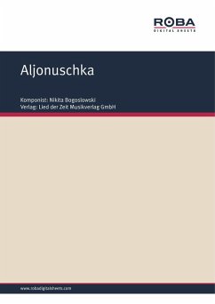 Cover Aljonuschka (eBook, ePUB)
