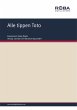 Alle tippen Toto (eBook, ePUB) - Bild 1