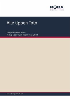 Alle tippen Toto (fixed-layout eBook, ePUB) - Herman, Heinze