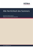 Alle Herrlichkeit des Sommers (fixed-layout eBook, ePUB)