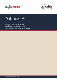 Dolannes Melodie (eBook, PDF) - Borelly, Jean-Claude