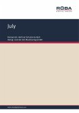 July (fixed-layout eBook, ePUB)