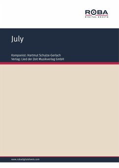 Cover July (eBook, ePUB)