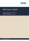 Alles Gute, Isabell (fixed-layout eBook, ePUB)