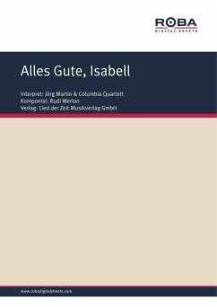 Alles Gute, Isabell (fixed-layout eBook, ePUB) - Kluth, Thomas