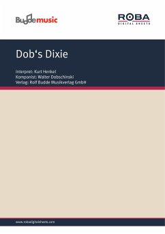 Dob's Dixie (fixed-layout eBook, ePUB) - Henkel, Kurt