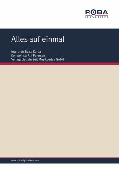 Alles auf einmal (fixed-layout eBook, ePUB) - Schneider, Dieter