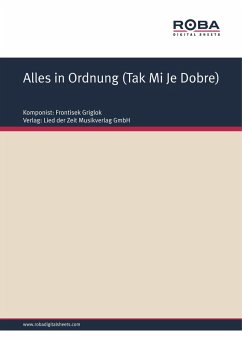 Alles in Ordnung (Tak Mi Je Dobre) (eBook, ePUB) - Bohlke, Bernhard