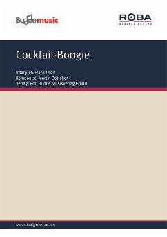 Cocktail-Boogie (eBook, ePUB) - Thon, Franz