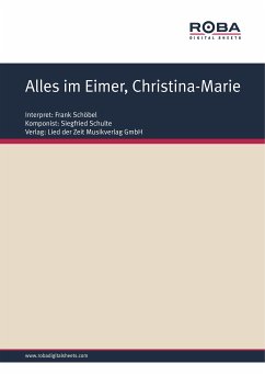 Alles im Eimer, Christina-Marie (eBook, PDF) - Lietz, Dieter