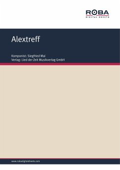 Alextreff (eBook, PDF) - Mai, Siegfried