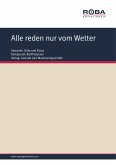 Alle reden nur vom Wetter (fixed-layout eBook, ePUB)