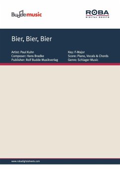 Cover Bier, Bier, Bier (eBook, PDF)