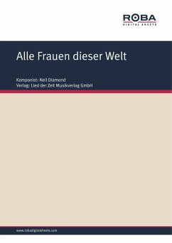 Cover Alle Frauen dieser Welt (eBook, ePUB)
