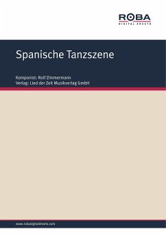 Spanische Tanzszene (eBook, PDF) - Böhlmann, Ernst