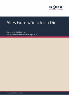 Alles Gute wünsch ich Dir (fixed-layout eBook, ePUB) - Schneider, Dieter