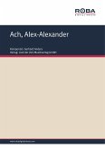 Ach, Alex-Alexander (fixed-layout eBook, ePUB)