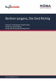 Berliner Jungens, Die Sind Richtig (eBook, ePUB)