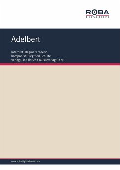 Adelbert (eBook, PDF) - Brandenstein, Wolfgang