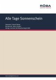Alle Tage Sonnenschein (fixed-layout eBook, ePUB)
