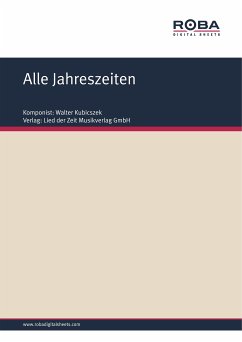 Alle Jahreszeiten (eBook, PDF) - Kießling, Helmut