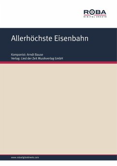 Allerhöchste Eisenbahn (eBook, PDF) - Schneider, Dieter