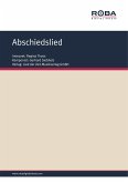 Abschiedslied (fixed-layout eBook, ePUB)