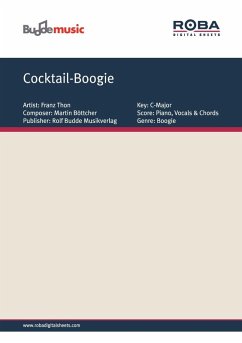 Cocktail-Boogie (eBook, PDF) - Thon, Franz
