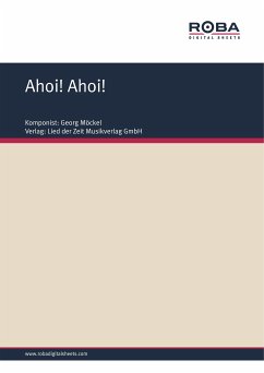 Ahoi! Ahoi! (fixed-layout eBook, ePUB) - Kießling, Helmut