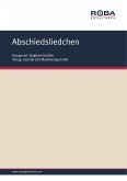Abschiedsliedchen (fixed-layout eBook, ePUB)