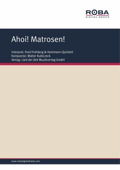 Ahoi! Matrosen! (fixed-layout eBook, ePUB) - Will, Katharina