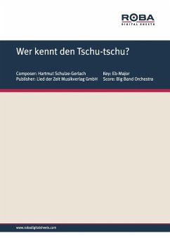 Wer kennt den Tschu-tschu? (eBook, PDF) - Möhle, Martin