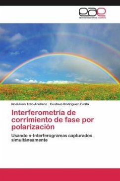 Interferometría de corrimiento de fase por polarización - Toto-Arellano, Noel-Ivan;Rodríguez Zurita, Gustavo