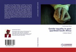 Gender equality in post-apartheid South Africa:
