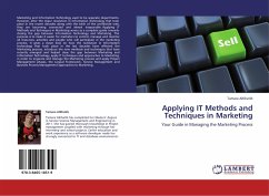 Cover Applying IT Methods and Techniques in Marketing
