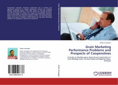Grain Marketing Performance Problems and Prospects of Cooperatives