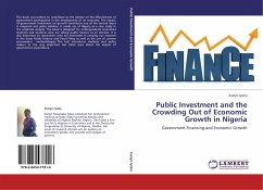 Public Investment and the Crowding Out of Economic Growth in Nigeria - Iyoko, Evelyn