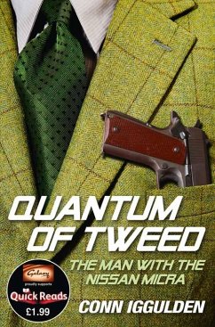 Quantum of Tweed - Iggulden, Conn