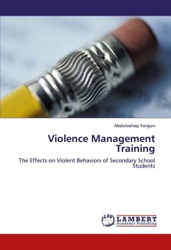 Cover Violence Management Training
