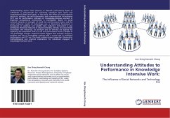 Understanding Attitudes to Performance in Knowledge Intensive Work: - Chung, Kon Shing Kenneth