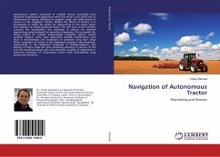 Navigation of Autonomous Tractor - Ahamed, Tofael