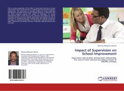 Impact of Supervision on School Improvement