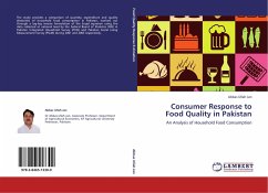 Consumer Response to Food Quality in Pakistan - Jan, Abbas Ullah