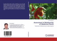 Assessment of Biodiversity of Medicinal Plants