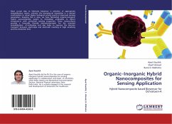 Organic¿Inorganic Hybrid Nanocomposites for Sensing Application - Kaushik, Ajeet;Ahmad, Sharif;Malhotra, Bansi D.