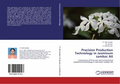 Precision Production Technology in Jasminum sambac Ait - Bini Sundar, S. T.;Kannan, M.;Ashokkumar, G.