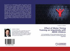 Effect of Motor Timing Training on Impulsivity with ADHD Children - Roberds, Jonathan A.