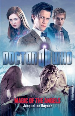 Cover Doctor Who: Magic of the Angels
