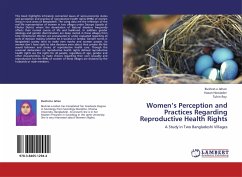 Women¿s Perception and Practices Regarding Reproductive Health Rights