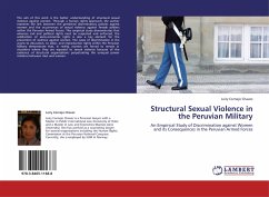 Structural Sexual Violence in the Peruvian Military - Cornejo Chavez, Leiry